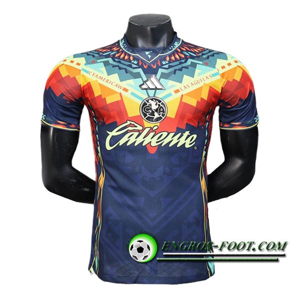 Maillot de Foot Club America Special Edition Bleu Marine 2025/2026