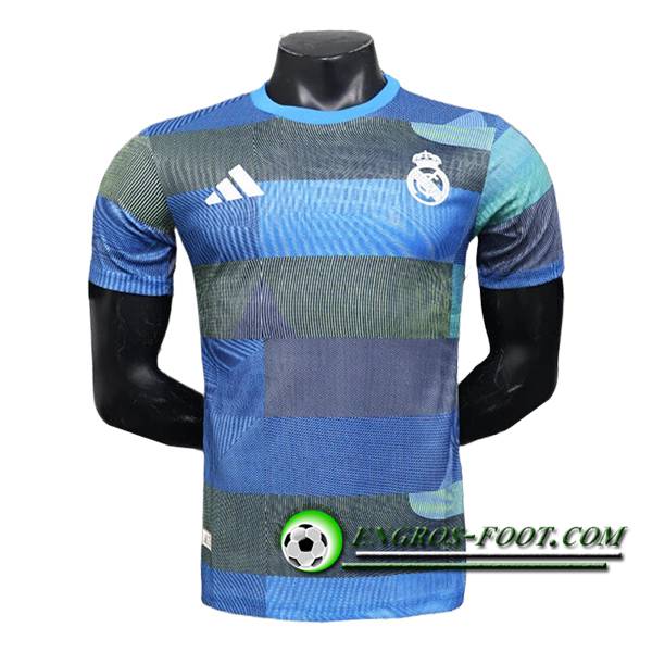 Maillot de Foot Real Madrid Special Edition Bleu 2025/2026