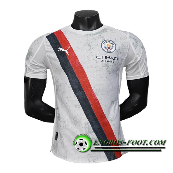 Maillot de Foot Manchester City Exterieur 2025/2026