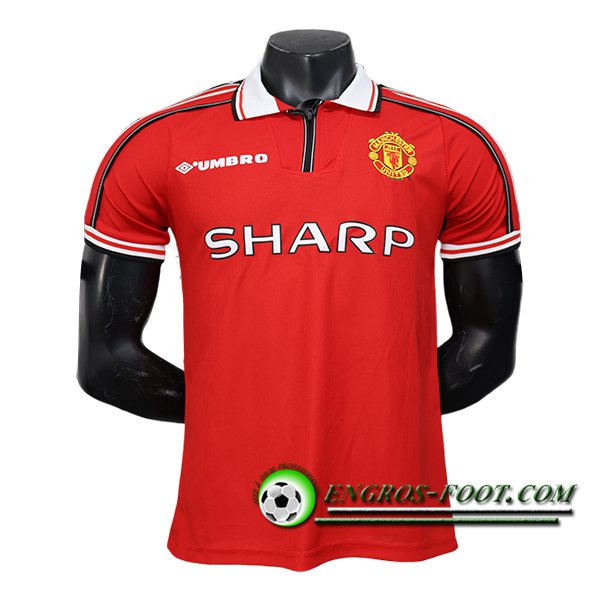 Maillot de Foot Manchester United Special Edition Rouge 2025/2026