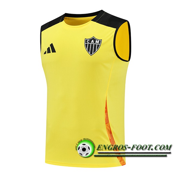 Training Debardeur Atletico Mineiro Jaune 2025/2026