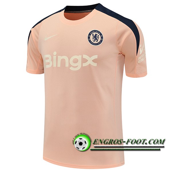 Training T-Shirts FC Chelsea Rose 2025/2026