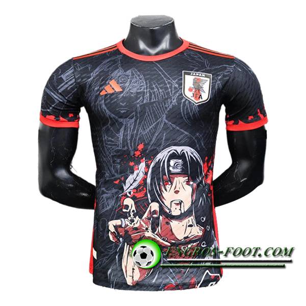Maillot Equipe Foot Japon Special Edition Noir 2025/2026