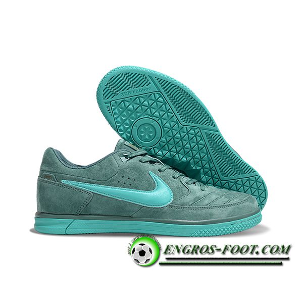 Nike Chaussures de Foot Gato IC Vert