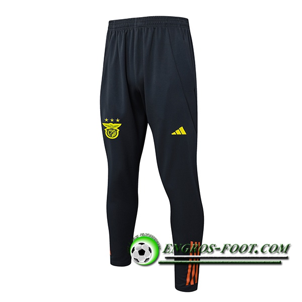 Pantalon Foot Benfica Noir/Orange 2025/2026