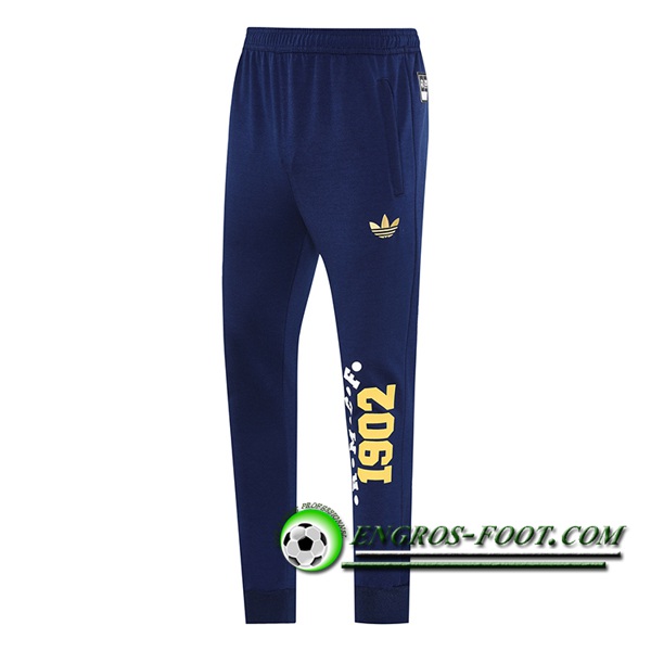 Pantalon Foot Real Madrid Bleu Royal 2025/2026