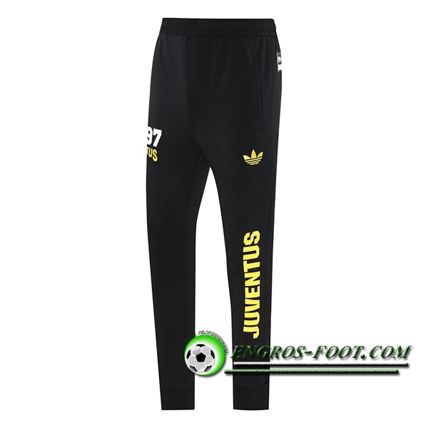 Pantalon Foot Juventus Noir 2025/2026