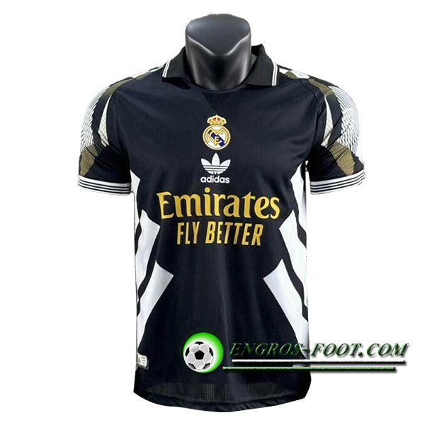 Maillot de Foot Real Madrid Special Edition Noir 2025/2026