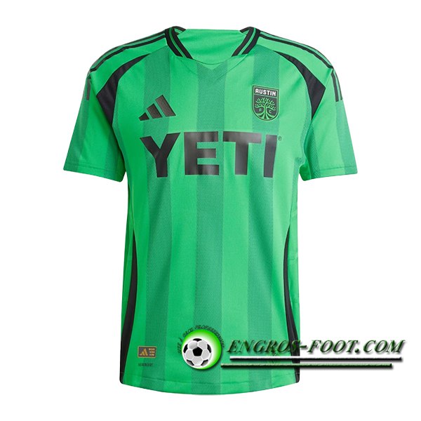 Nouveau Maillot de Foot Austin FC Domicile 2025/2026