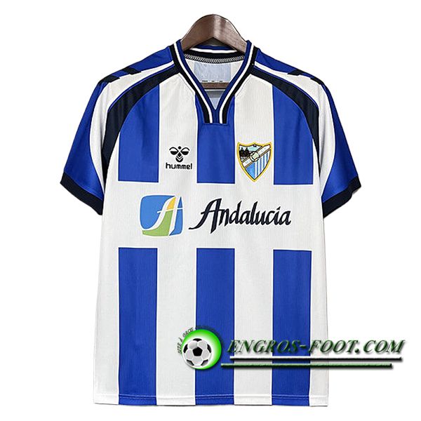 Maillot de Foot Malaga Domicile 2025/2026