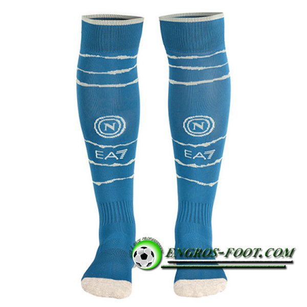 Chaussettes de Foot SSC Naples Partenope Edition 2024/2025