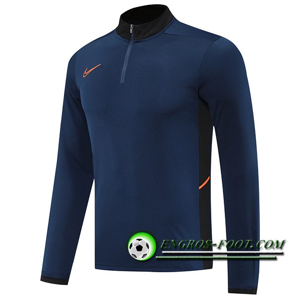 Sweatshirt Training Nike Bleu Foncé 2025/2026