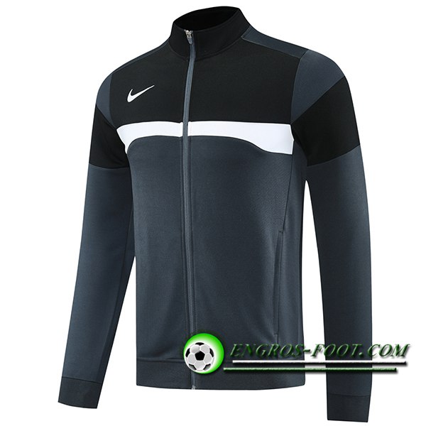 Veste Foot Nike Gris Foncé 2025/2026