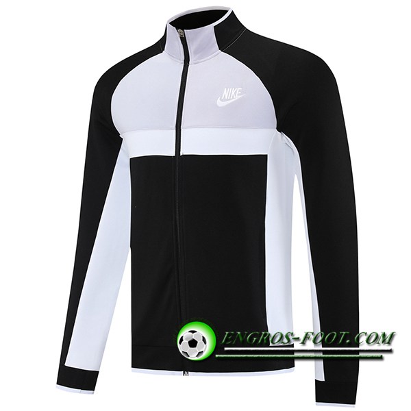 Veste Foot Nike Noir/Gris/Blanc 2025/2026
