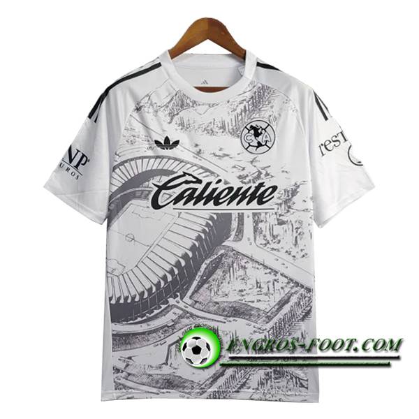 Maillot de Foot Club America Third 2025/2026