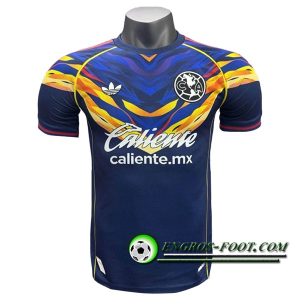 Maillot de Foot Club America Special Edition Bleu Marine 2025/2026