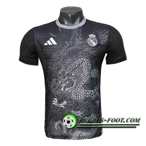 Maillot de Foot Real Madrid Special Edition Noir 2025/2026