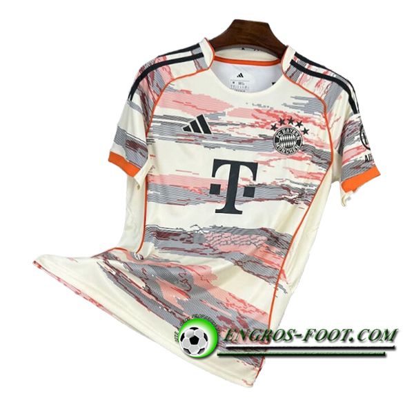 Maillot de Foot Bayern Munich Special Edition 2025/2026