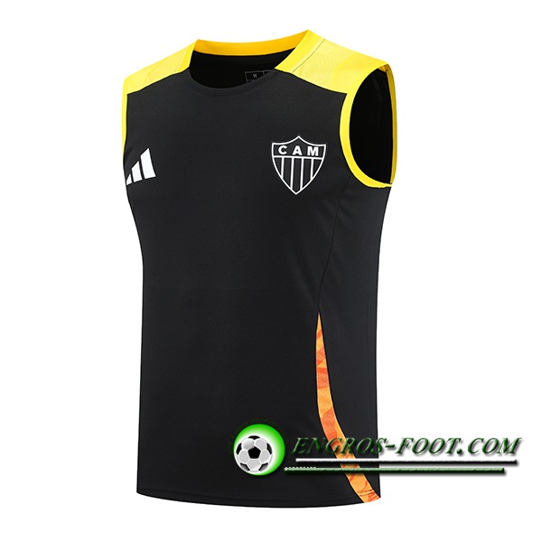 Training Debardeur Atletico Mineiro Noir/Jaune/Orange 2025/2026