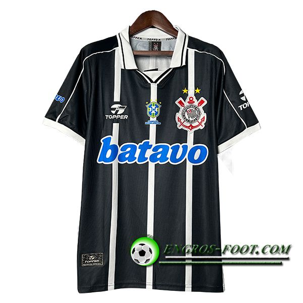 Maillot de Foot Corinthians Retro Exterieur 1999/2000