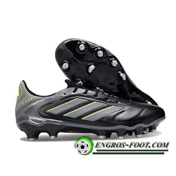 Copa Chaussures de Foot PURE III ELITE FG Noir/Gris