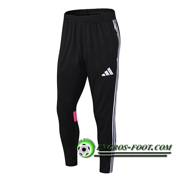 Pantalon Foot Adidas Bleu/Blanc/Rose 2025/2026