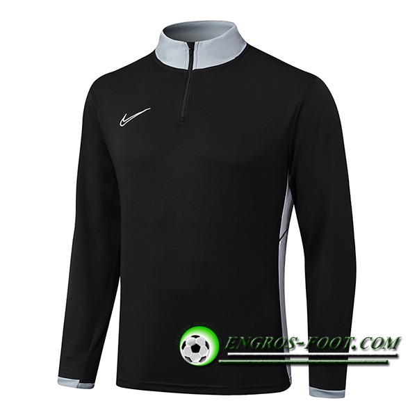 Sweatshirt Training Nike Noir/Gris 2025/2026