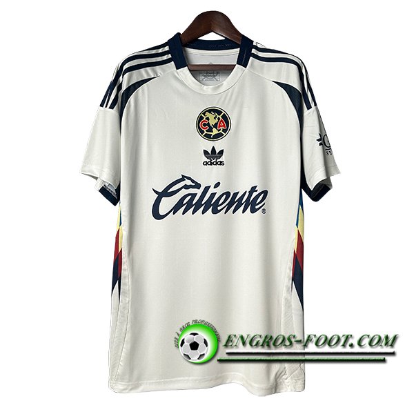 Maillot de Foot Club America Special Edition Blanc 2025/2026