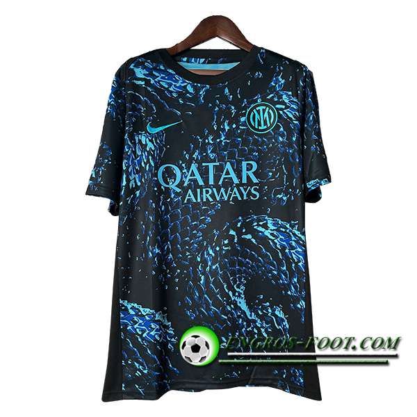 Maillot de Foot Inter Milan Special Edition Bleu Marine 2025/2026