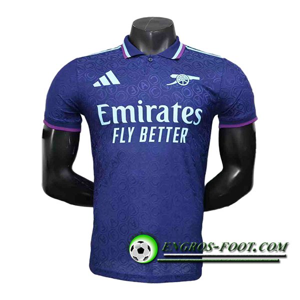 Maillot de Foot Arsenal Special Edition Bleu Marine 2025/2026