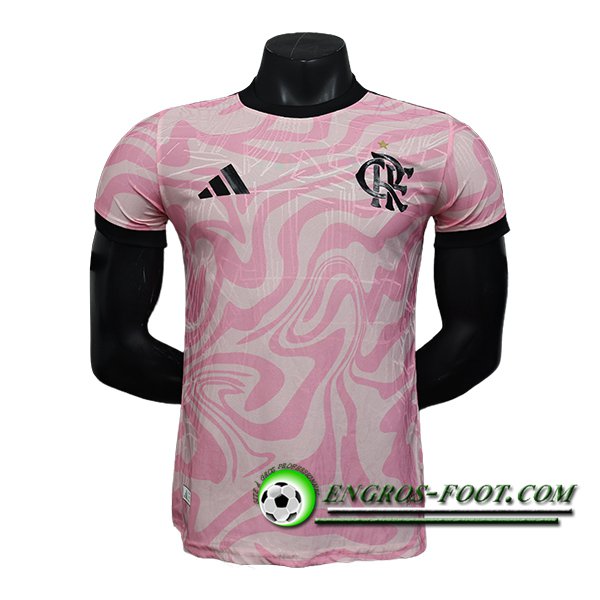 Maillot de Foot Flamengo Special Edition Rose 2025/2026