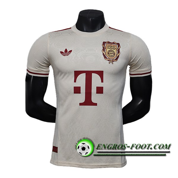 Maillot de Foot Bayern Munich Special Edition Jaune 2025/2026