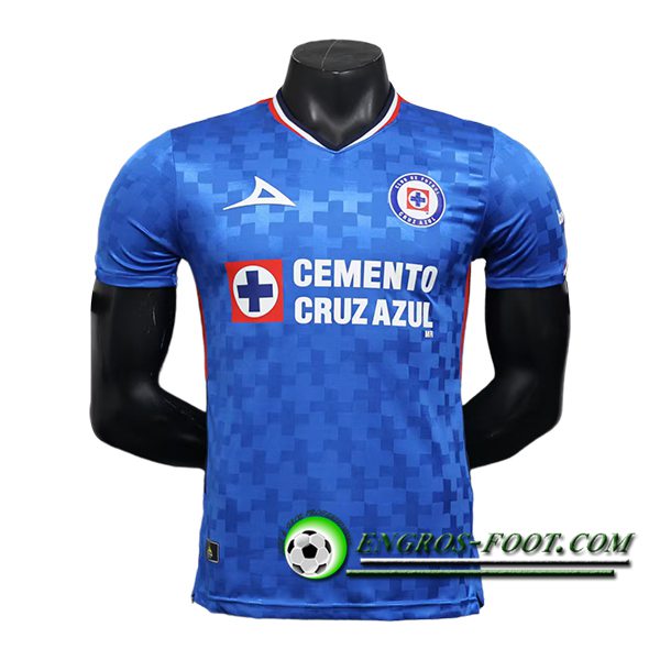 Maillot de Foot Cruz Azul Domicile 2025/2026
