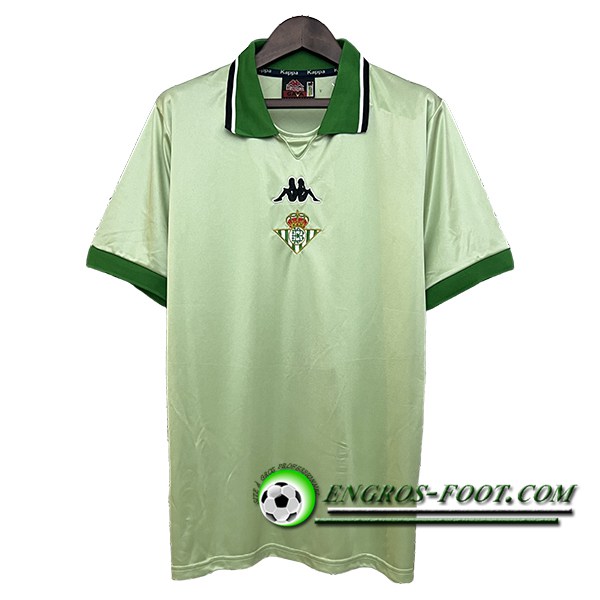 Maillot de Foot Real Betis Retro Exterieur 1999/2000