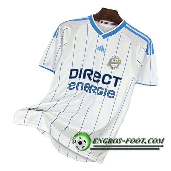 Maillot de Foot Marseille Retro Domicile 2009/2010