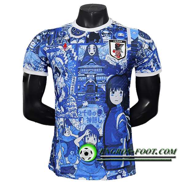 Maillot Equipe Foot Japon Special Edition Bleu 2025/2026
