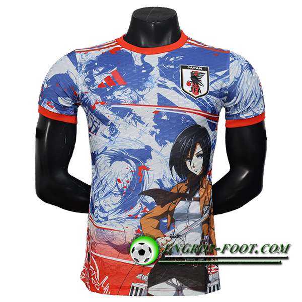 Maillot Equipe Foot Japon Special Edition Bleu 2025/2026