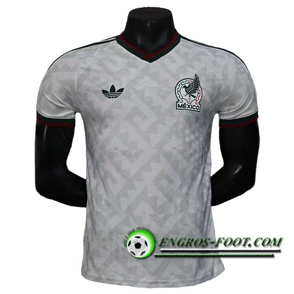Maillot Equipe Foot Mexique Special Edition Blanc 2025/2026