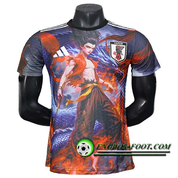 Maillot Equipe Foot Japon Special Edition Rouge 2025/2026