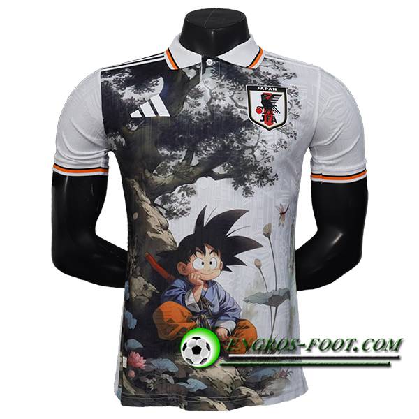 Maillot Equipe Foot Japon Special Edition Blanc 2025/2026