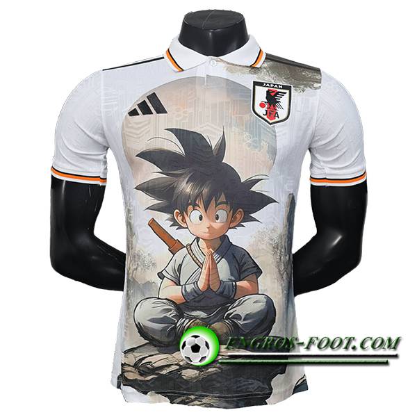 Maillot Equipe Foot Japon Special Edition Blanc 2025/2026