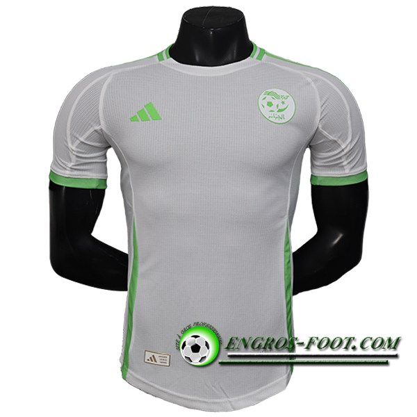 Maillot Equipe Foot Algérie Special Edition Blanc 2025/2026