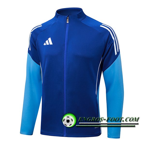 Veste Foot Adidas Bleu 2025/2026
