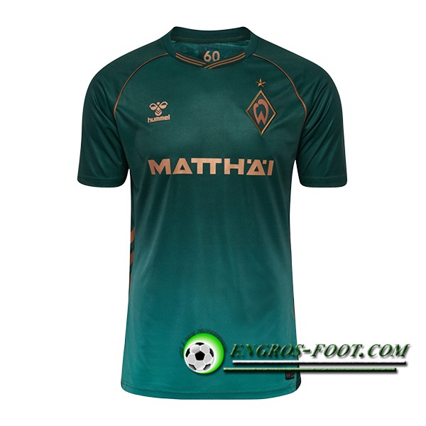 Nouveau Maillot de Foot Werder Bremen Third 2025/2026