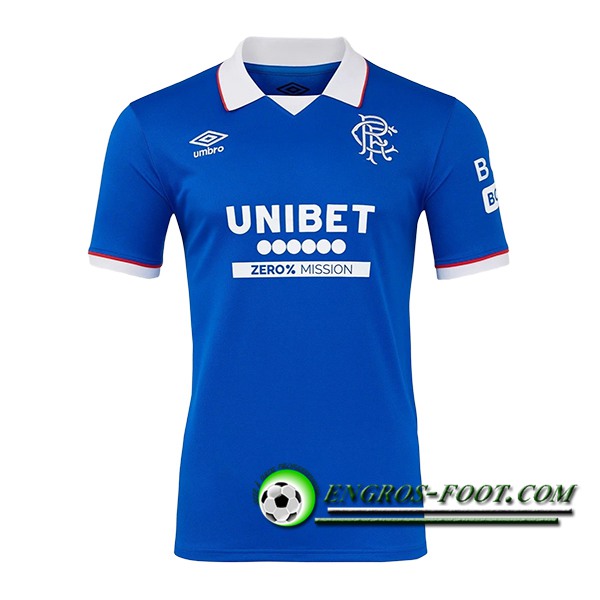 Nouveau Maillot de Foot Rangers FC Domicile 2025/2026