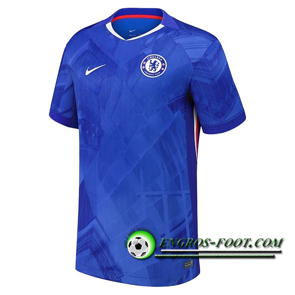 Nouveau Maillot de Foot Chelsea Domicile 2025/2026