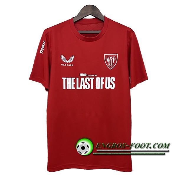 Maillot de Foot Athletic Bilbao Gardien De But Rouge 2025/2026