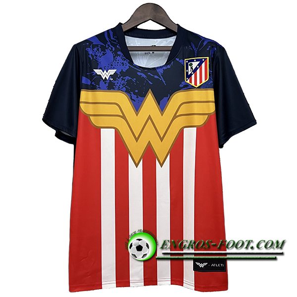 Maillot de Foot Atletico Madrid Special Edition Rouge 2025/2026