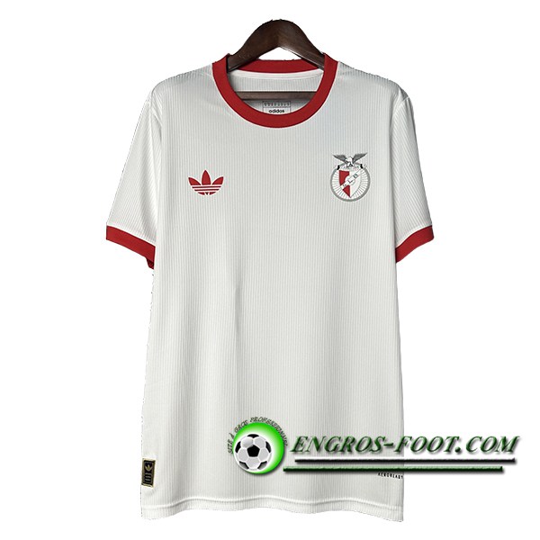Maillot de Foot Benfica Special Edition Blanc 2025/2026