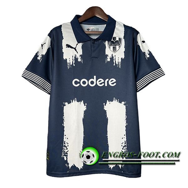 Maillot de Foot Monterrey Club World Cup Domicile 2025/2026
